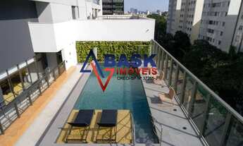 Imagem 1: Apartamento para Locação em São Paulo, VILA MADALENA, 1 dormitório, 1 banheiro