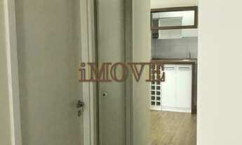 Imagem 4: Apartamento para aluguel possui 50 metros quadrados com 1 quarto