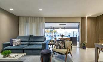 Imagem 7: Apartamento Alto Padrão a Venda no bairro Mirandópolis - São Paulo, SP