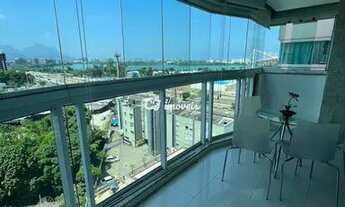 Imagem 7: Apartamento para aluguel possui 78m² com 2 quartos BORA BORA