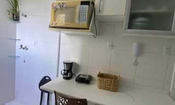 Imagem 4: 2/4 Varanda,Mobiliado Imbui, Vista Mar, Piscina, Salão de Festas, Localizado, Oportunidade