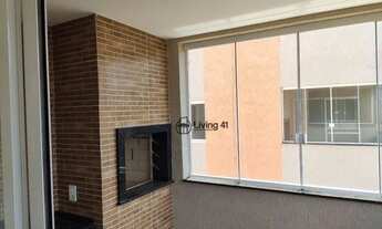 Imagem 4: Apartamento com 3 dormitórios à venda, 83 m² por R$ 449.000 - Cidade Industrial - Curitiba