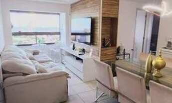 Imagem 7: Apartamento com 3 dormitórios à venda, 65 m² por R$ 449.000 - Bairro Novo - Olinda/PE