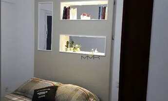 Imagem 7: Apartamento com 1 dormitório para alugar, 49 m² - Boqueirão - Santos/SP