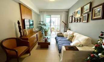 Imagem 4: Apartamento à venda, 3 quartos, 1 suíte, 2 vagas, Botafogo - RIO DE JANEIRO/RJ