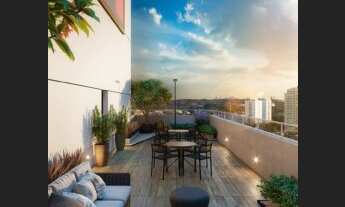 Imagem: Studio para venda tem 24 metros quadrados