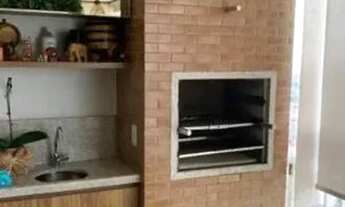 Imagem 3: Apresentamos um incrível apartamento à venda localizado no Parque Amazônia. Com uma área d