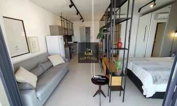 Imagem 4: Flat disponível na Vila Nova Conceição