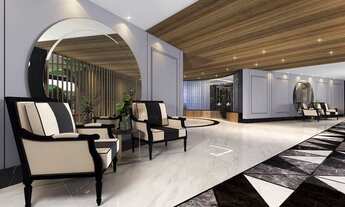 Imagem 5: Apartamento 123m², varanda gourmet, prédio novo alto padrão no coração da Ponta Verde