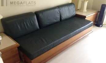 Imagem 3: 03373 - Flat/Aparthotel 1 Dorm, IBIRAPUERA - SÃO PAULO/SP