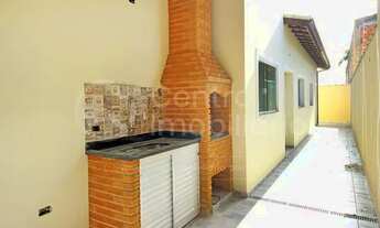 Imagem 6: CASA à venda com piscina e 2 quartos em Itanhaém, no bairro Gaivota