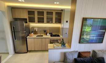 Imagem 3: Apartamento 100 primeiros cadastrados "GRÁTIS ESCRITURA" 38 mts 2 dorm V. Jaguar