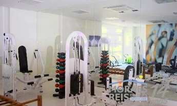 Imagem 6: Apartamento garden mobiliado 3 quartos (2 suítes), 4 vagas, 201.5m2, à venda e para locaçã