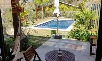 Imagem 2: Casa com 3 dormitórios à venda, 243 m² por R$ 1.750.000,00 - Centro - Petrópolis/RJ