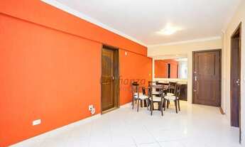 Imagem 4: Apartamento com 2 dormitórios para alugar, 72 m² por R$ 2.687/mês - Bigorrilho - Curitiba