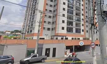 Imagem 2: Direitos do apartamento área priv. aprox. 30m² - Vila Yolanda - Osasco/SP