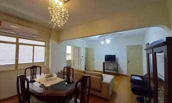 Imagem 3: Apartamento com 3 dormitórios, 120 m² - venda por R$ 360.000,00 ou aluguel por R$ 2.400,00