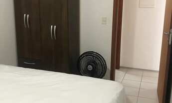 Imagem 7: Quarto e sala mobiliado - Cruz das Almas