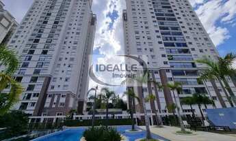 Imagem: Apartamento com 3 quartos para alugar por