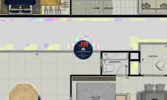 Imagem 5: Apartamento à venda no bairro Pedro Moro - São José dos Pinhais/PR