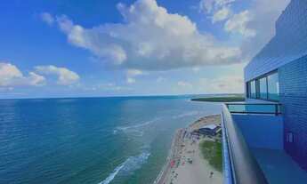 Imagem 7: Beira Mar em Candeias | Edf. Atalanta Residence |40m² | Vista definitiva