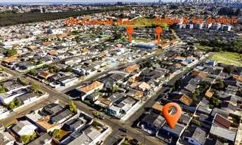 Imagem 4: Casa + Edícula + Terreno - Uvaranas = Bairro Pitangui