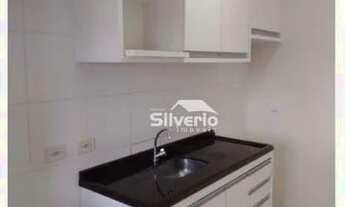 Imagem 4: Apartamento com 2 dormitórios à venda, 52 m² por R$ 230.000,00 - Vila Sinhá - São José dos