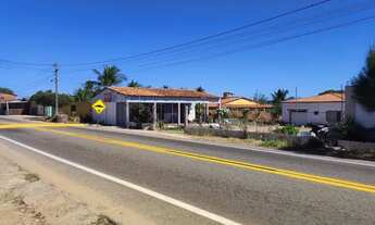 Imagem 2: Córrego dos Rodrigues-Aracati- casa c terreno