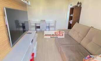 Imagem 2: Apartamento com 3 dormitórios à venda, 75 m² por R$ 498.000,00 - Freguesia do Ó - São Paul