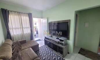 Imagem 2: Casa com 2 dormitórios à venda, 80 m² por R$ 330.000 - Vila Inema - Hortolândia/SP