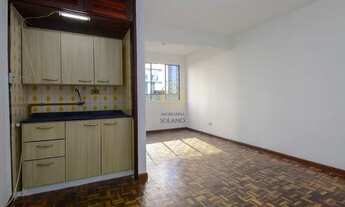 Imagem 2: Studio no Centro de Curitiba