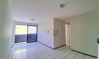 Imagem 4: Apartamento com 3 dormitórios à venda, 67 m² por R$ 305.000,00 - Engenheiro Luciano Cavalc