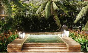 Imagem 4: Lançamento à beira mar em Muro Alto, Polinésia Vila Resort, aptos com 79 m2 a 96 m2, lazer