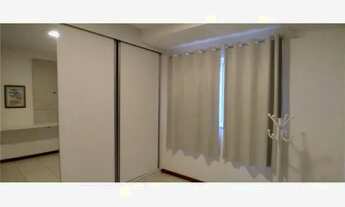 Imagem 2: Apartamento 1 quarto com garagem, todo mobiliado e linda decoração