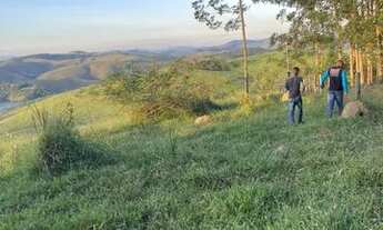 Imagem 3: Lotes/terreno em igarata 500m2 pé na água fundo para represa