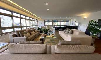 Imagem 4: Apartamento para venda possui 560 metros quadrados com 4 quartos em Serra - Belo Horizonte