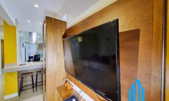 Imagem 7: Apartamento com 2 quartos a venda, 78m² na praia das castanheiras-Centro de Guarapari-ES