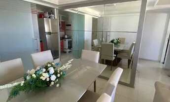 Imagem 3: Setubal, 3 Qts, Suíte, 80m², Varanda Avançada, Vista Mar, Alto, Venitlado, Lazer Completo