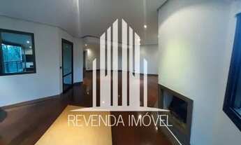 Imagem 4: Apartamento no Condomínio Chácara Tangará no Morumbi com 226m² 6 dormitórios 8 banheiros