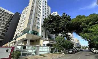 Imagem 2: Edifício Promenade na Ponta Verde. Apto 2 quartos mobiliado e nascente