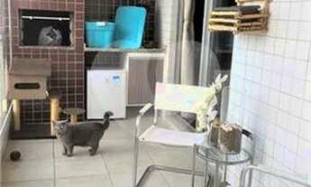 Imagem 3: Apartamento 3 Dormitórios, Suíte, Varanda Gourmet na Parada Inglesa á Venda