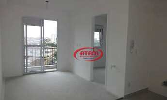 Imagem: Apartamento com 1 dormitório, 26 m²