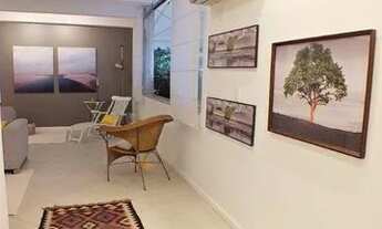 Imagem 6: Apartamento com 2 dormitórios para alugar, 130 m² por R$ 9.338,00/mês - Leblon - Rio de Ja