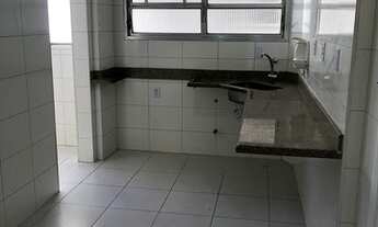 Imagem 4: Apartamento 2 Dormitórios + Dep de Empregada - Vista ao Mar - Itararé - São Vicente - SP