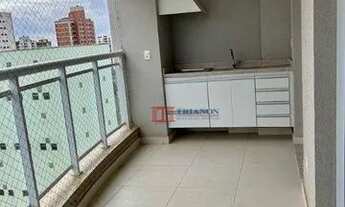 Imagem 7: Apartamento com 3 dormitórios para alugar, 84 m² por R$ 4.220/mês - São Dimas - Piracicaba