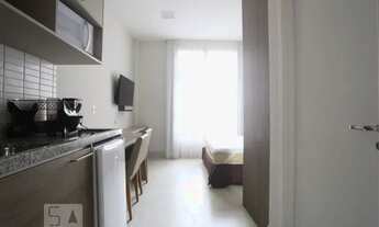 Imagem 2: Apartamento para Aluguel - Centro, 1 Quarto, 20 m2