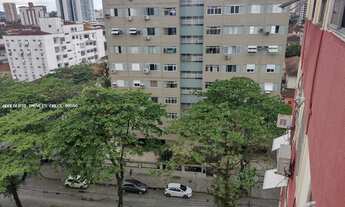 Imagem 2: Apartamento para Venda em Santos, Encruzilhada, 3 dormitórios, 1 banheiro, 1 vaga
