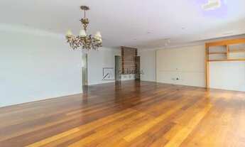 Imagem 4: Apartamento Locação 3 Dormitórios - 180 m² Higienópolis