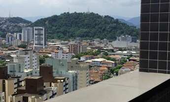 Imagem 3: Sala/Conjunto para aluguel com 44 metros quadrados com 1 quarto em Encruzilhada - Santos