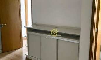 Imagem 3: Apartamento com 3 dormitórios, 85 m² - venda por R$ 590.000,00 ou aluguel por R$ 3.600,00